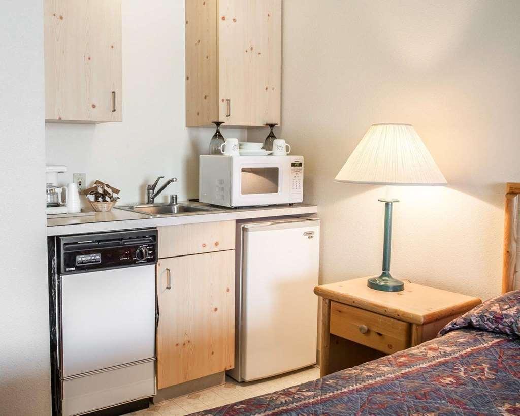 Rodeway Inn & Suites Spokane Bilik gambar