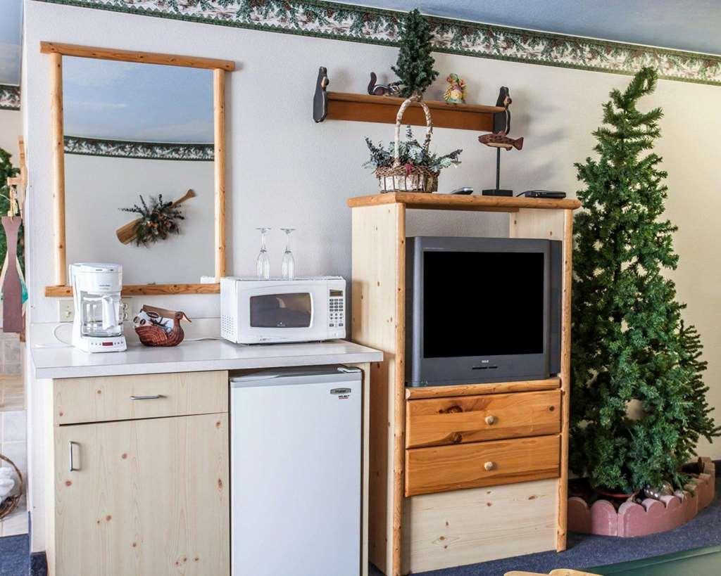 Rodeway Inn & Suites Spokane Bilik gambar
