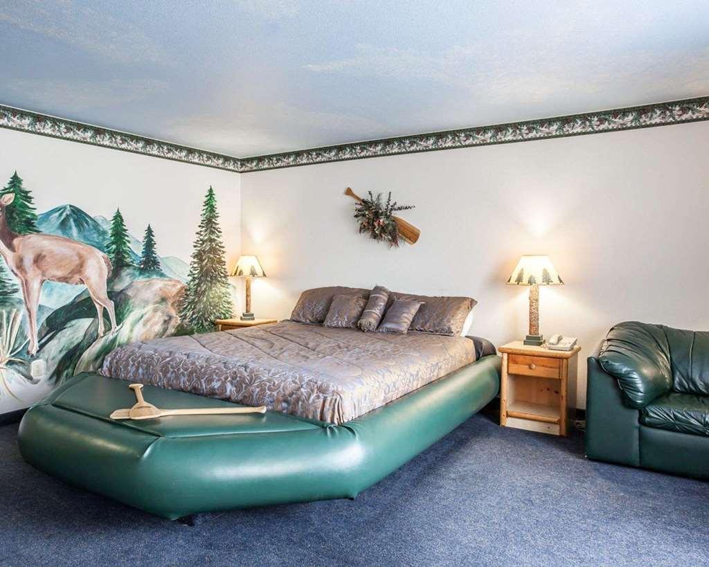 Rodeway Inn & Suites Spokane Bilik gambar