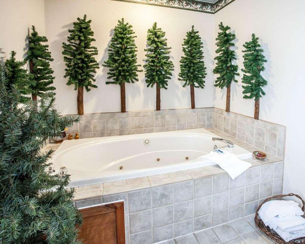 Rodeway Inn & Suites Spokane Bilik gambar