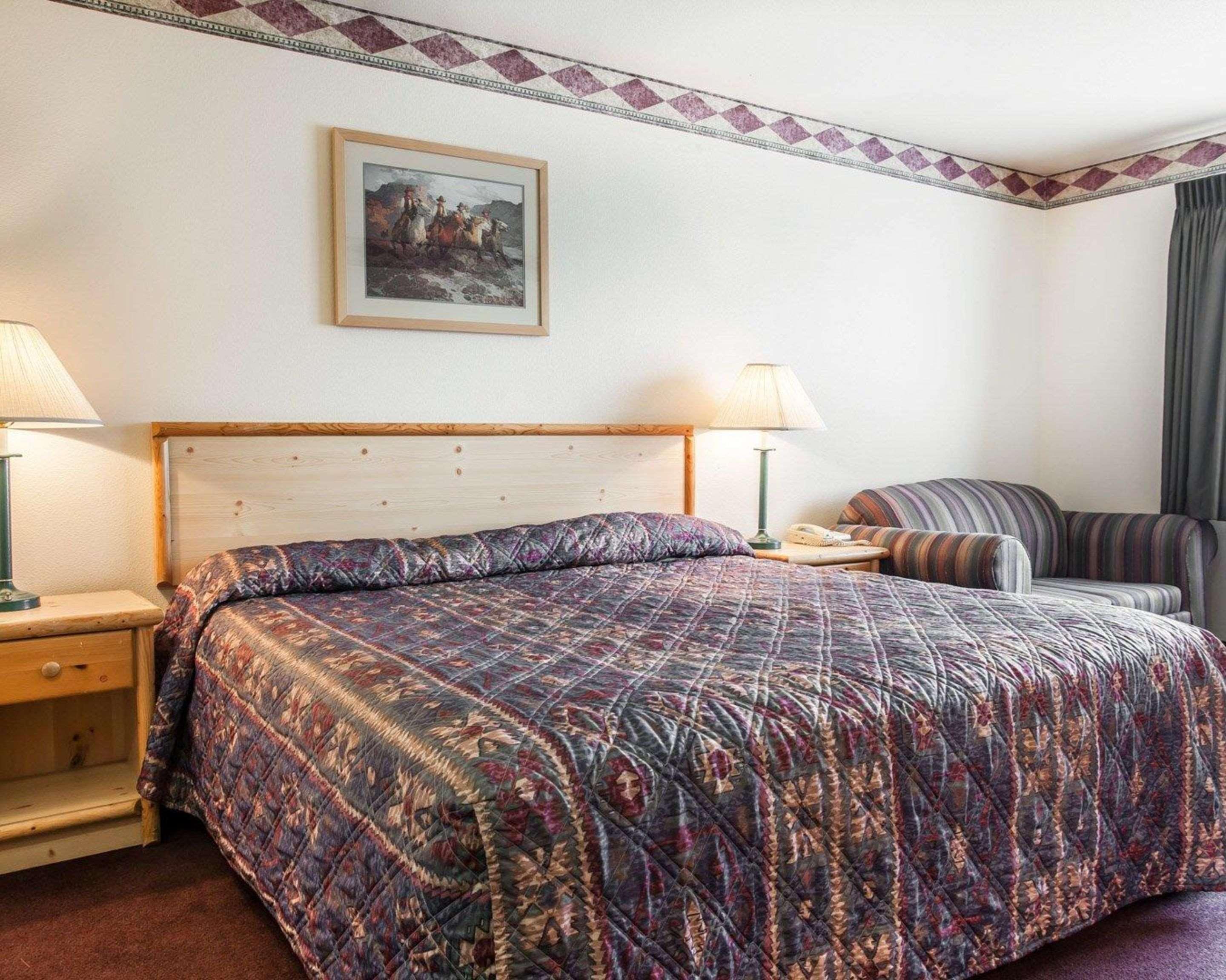 Rodeway Inn & Suites Spokane Luaran gambar
