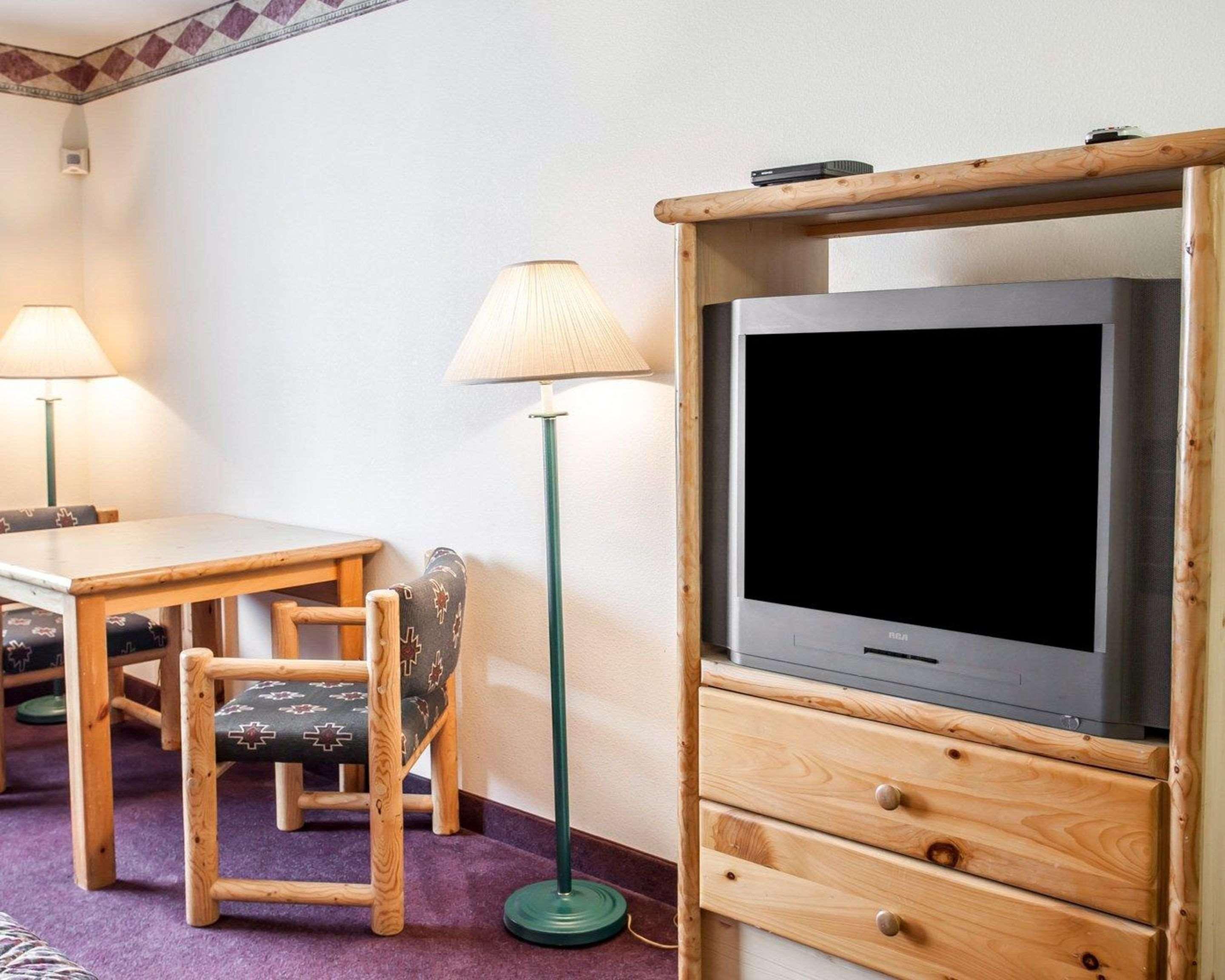 Rodeway Inn & Suites Spokane Luaran gambar