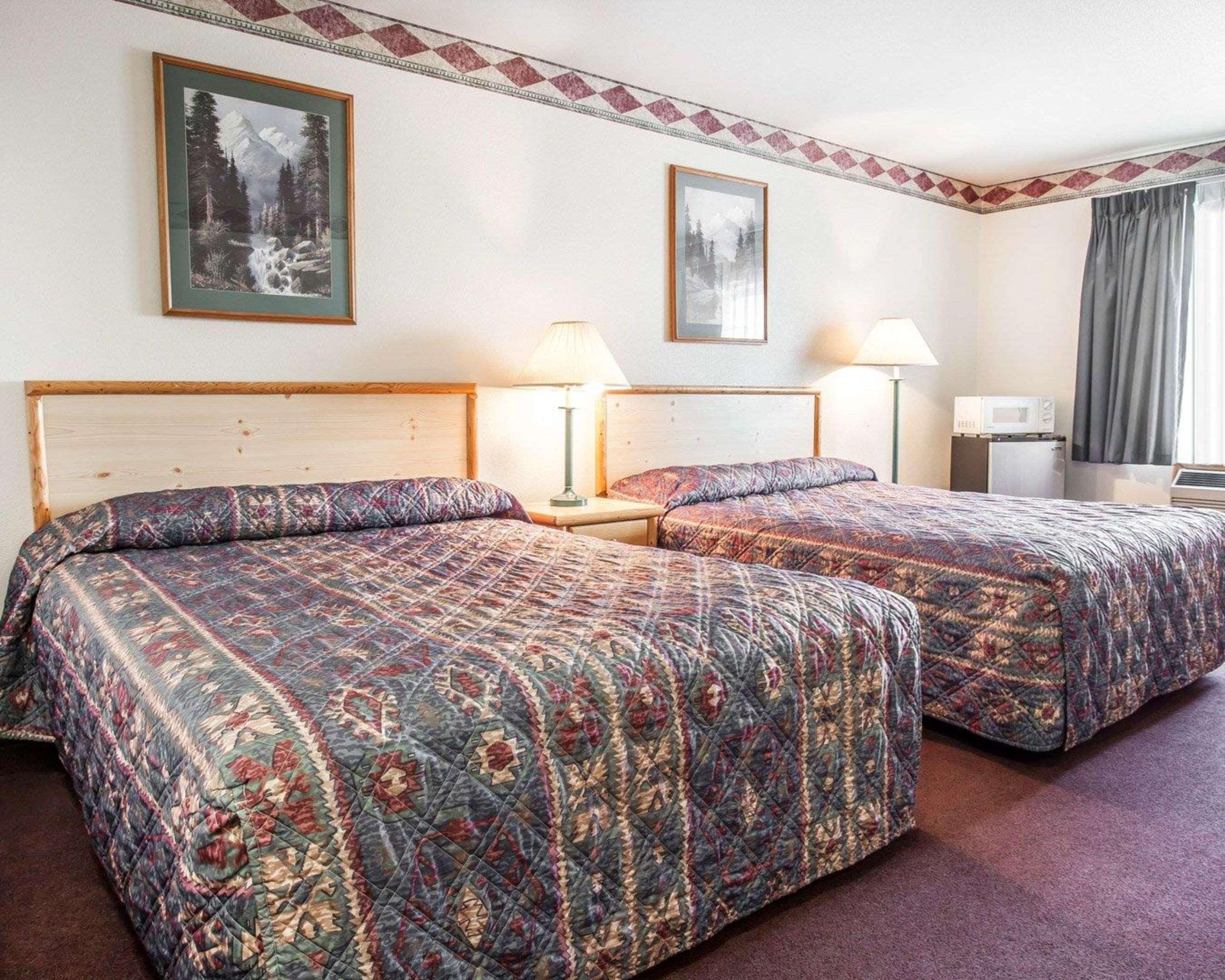 Rodeway Inn & Suites Spokane Luaran gambar