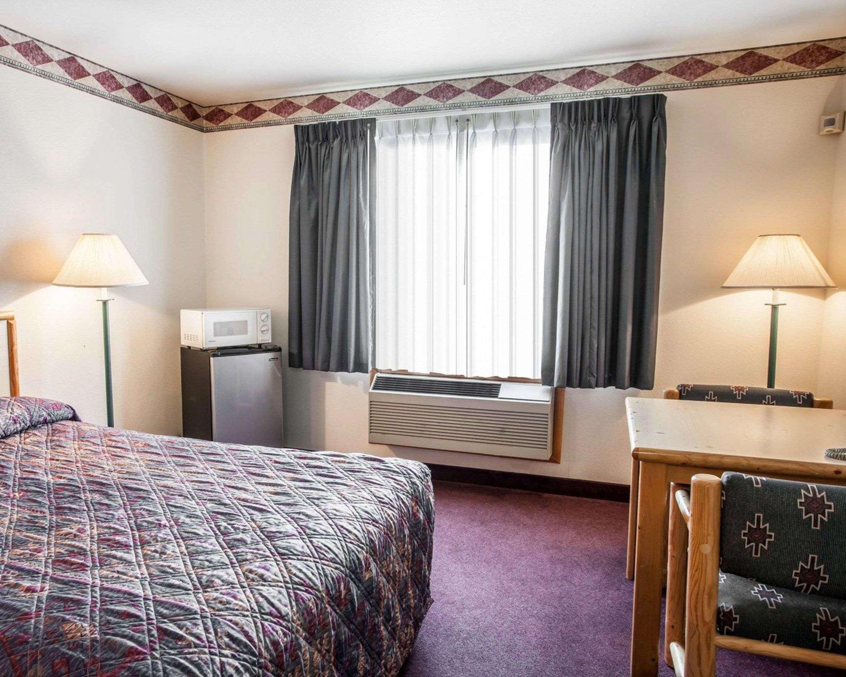 Rodeway Inn & Suites Spokane Luaran gambar