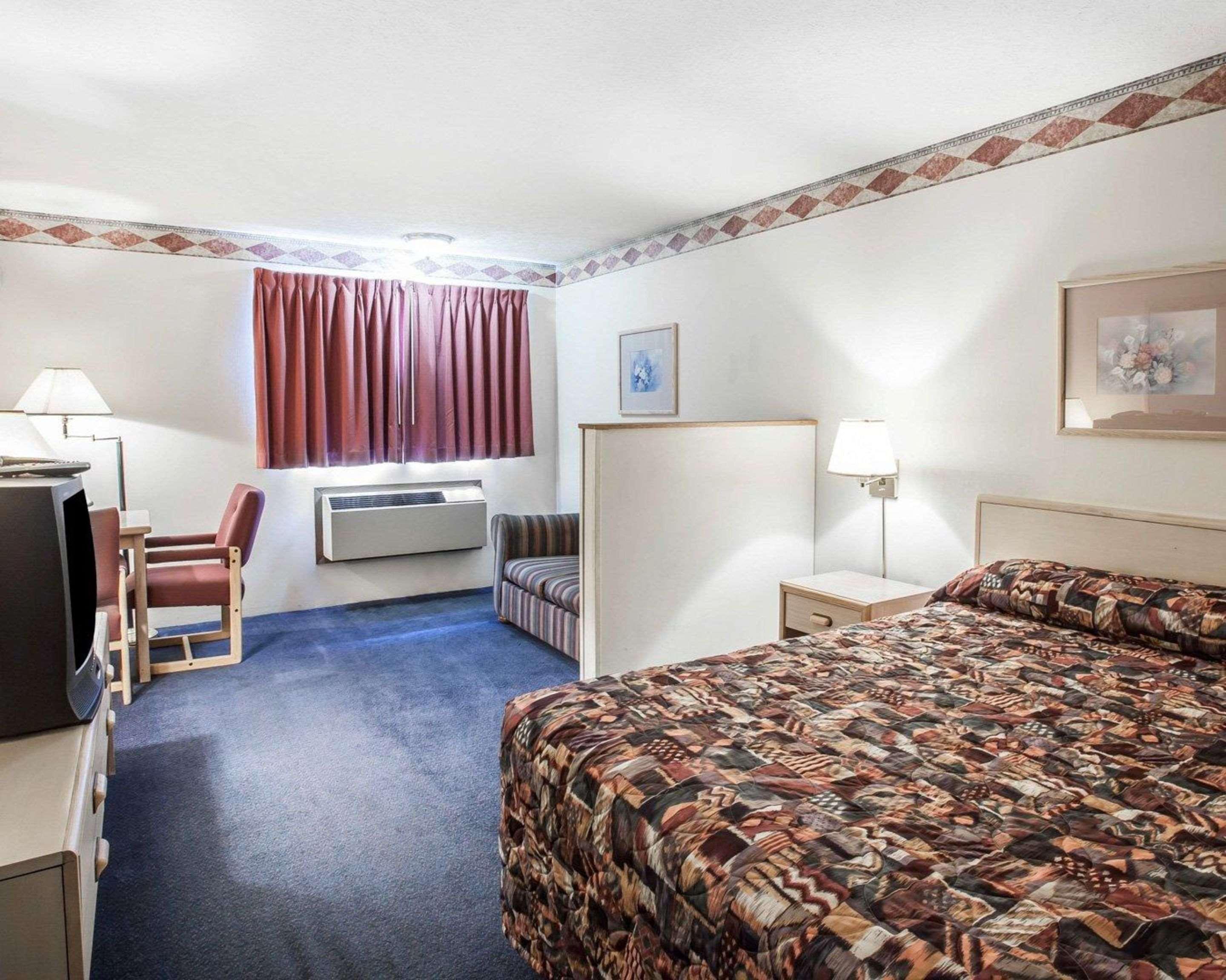 Rodeway Inn & Suites Spokane Luaran gambar