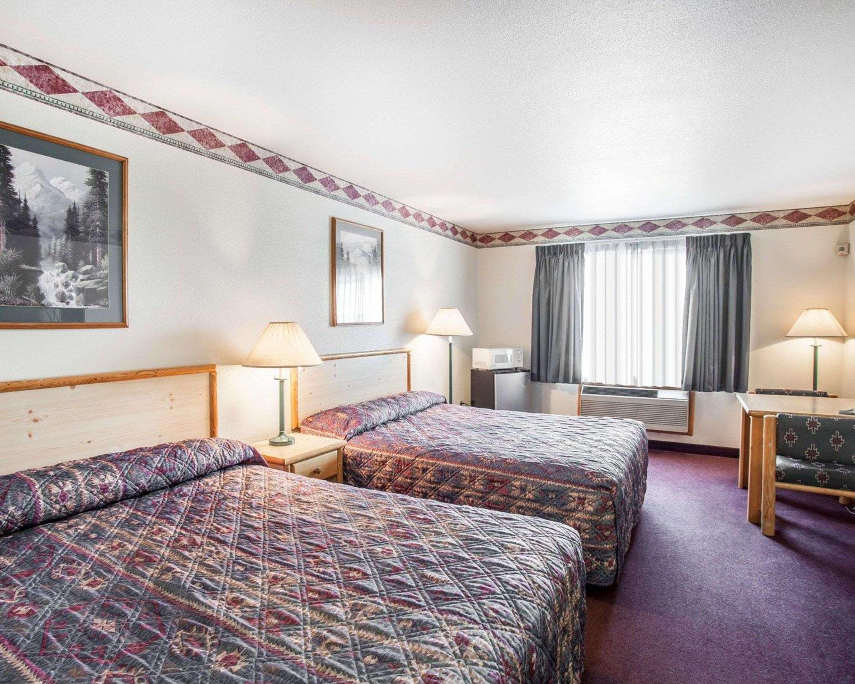 Rodeway Inn & Suites Spokane Luaran gambar