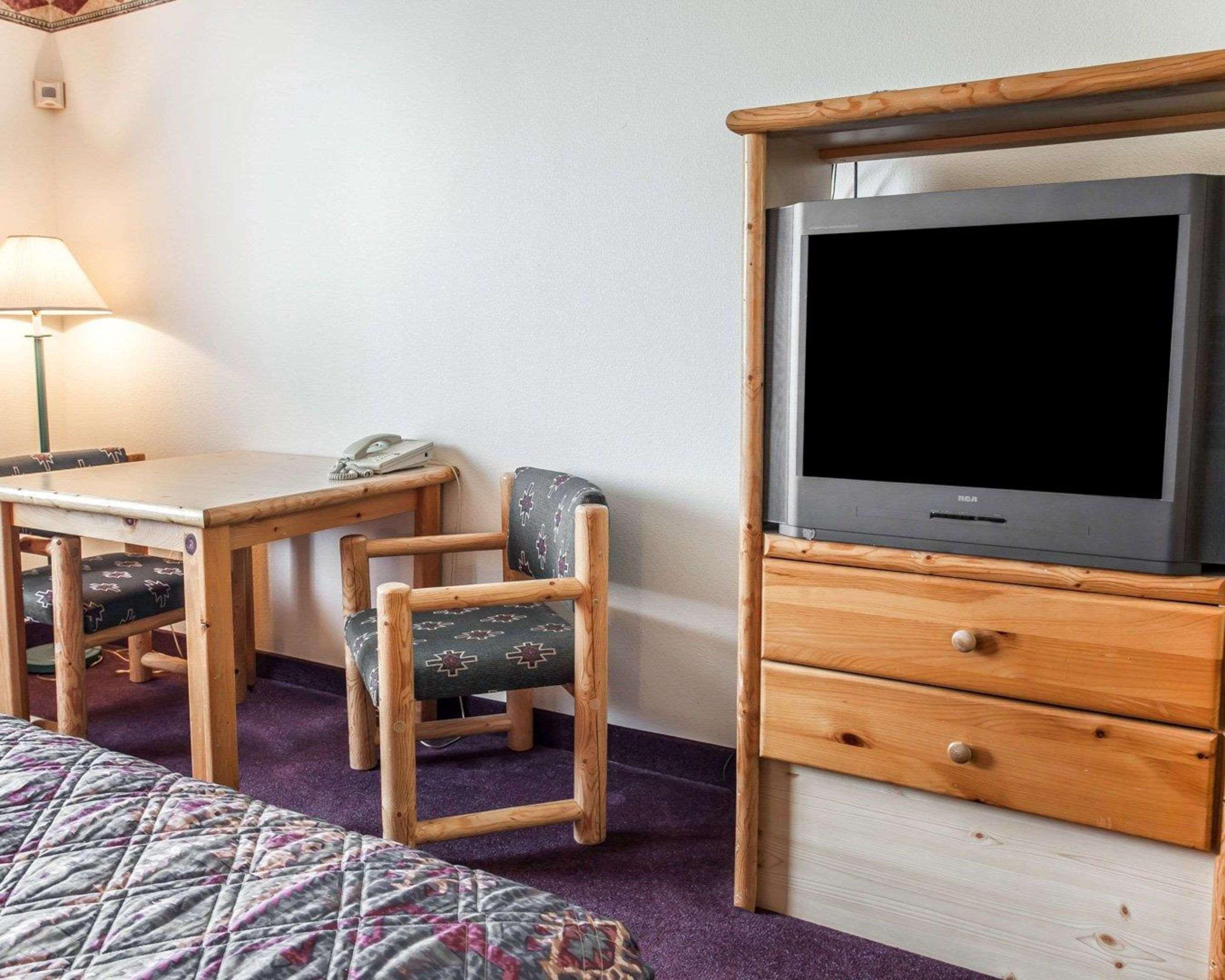Rodeway Inn & Suites Spokane Luaran gambar