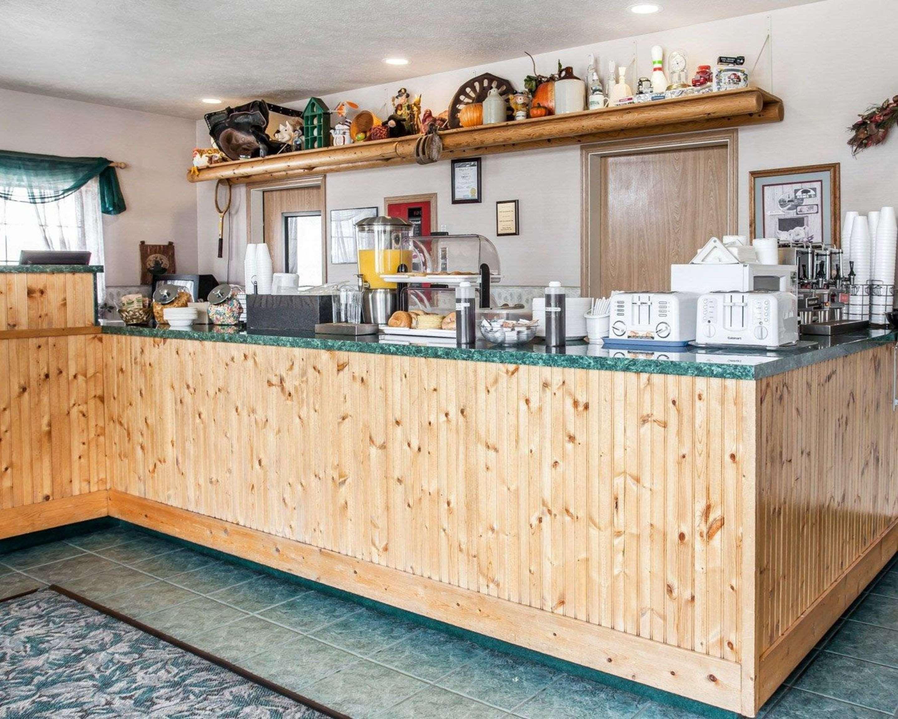 Rodeway Inn & Suites Spokane Luaran gambar