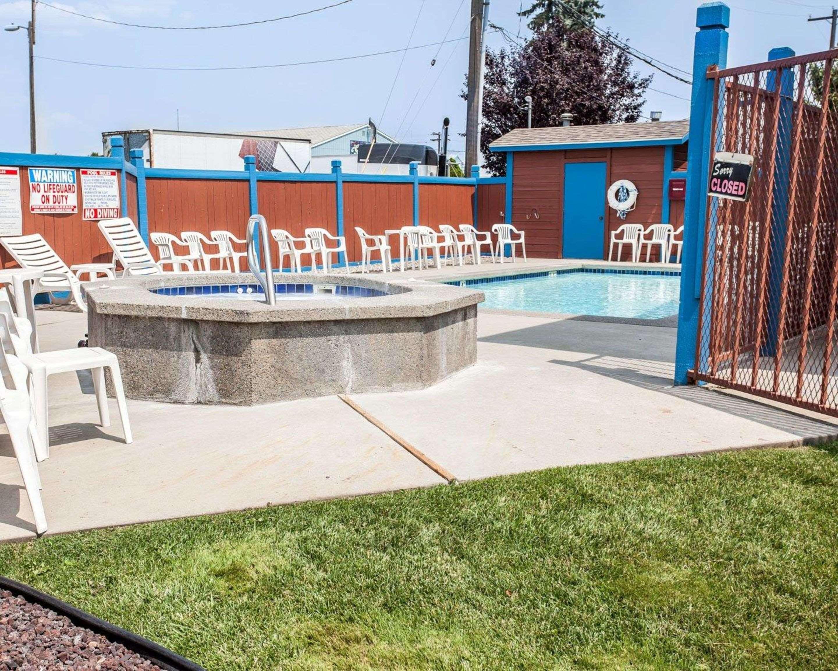 Rodeway Inn & Suites Spokane Luaran gambar
