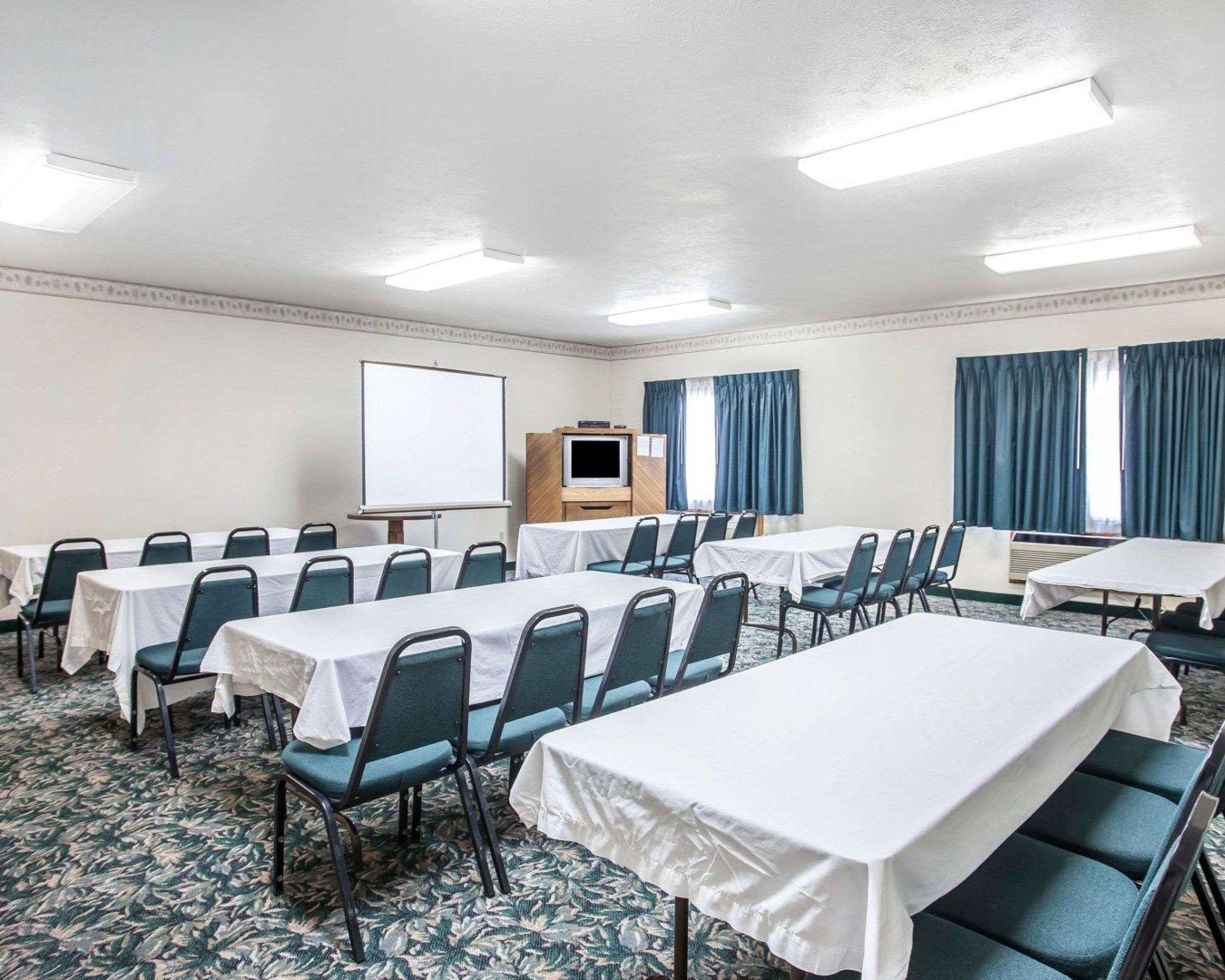 Rodeway Inn & Suites Spokane Luaran gambar