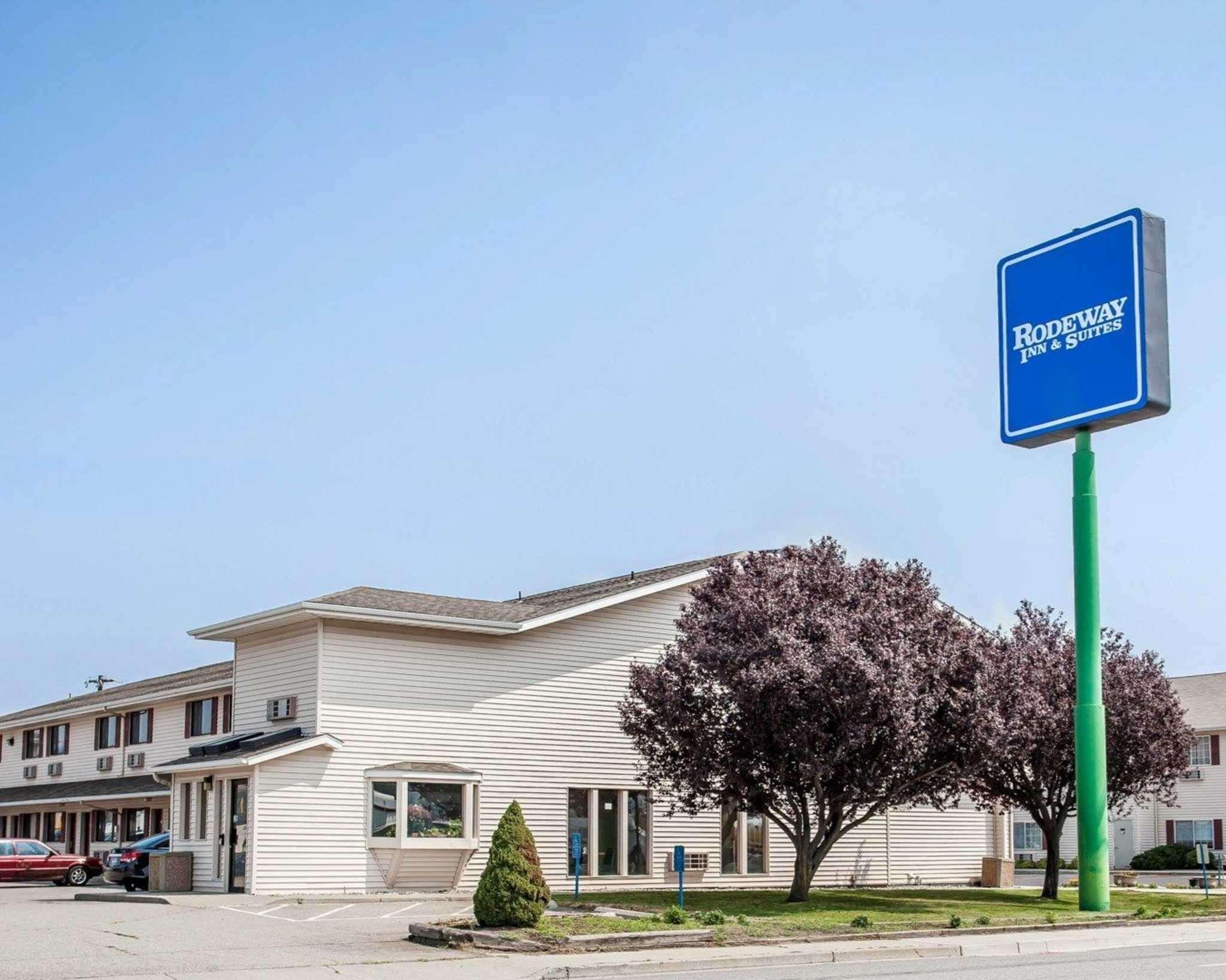 Rodeway Inn & Suites Spokane Luaran gambar