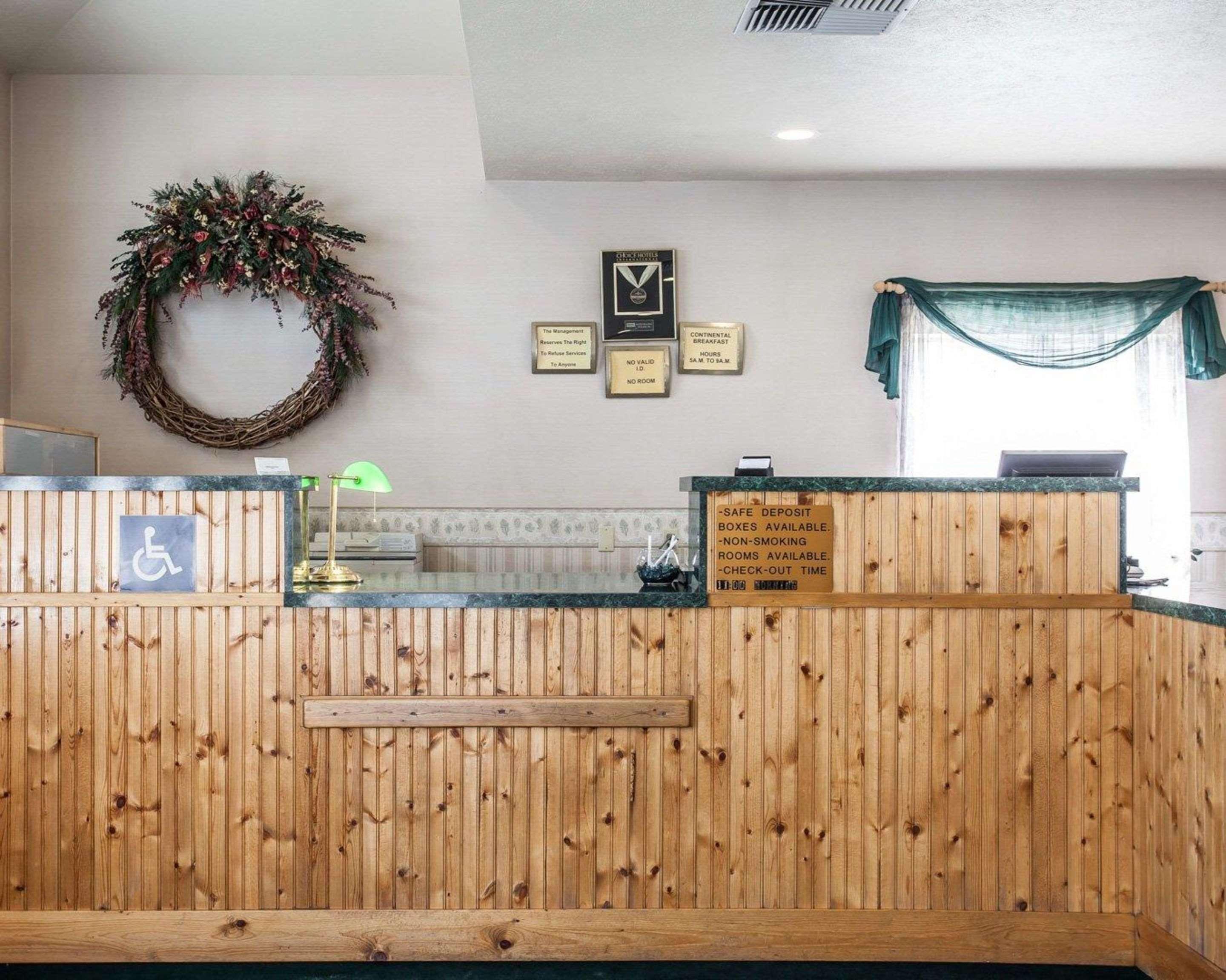 Rodeway Inn & Suites Spokane Luaran gambar