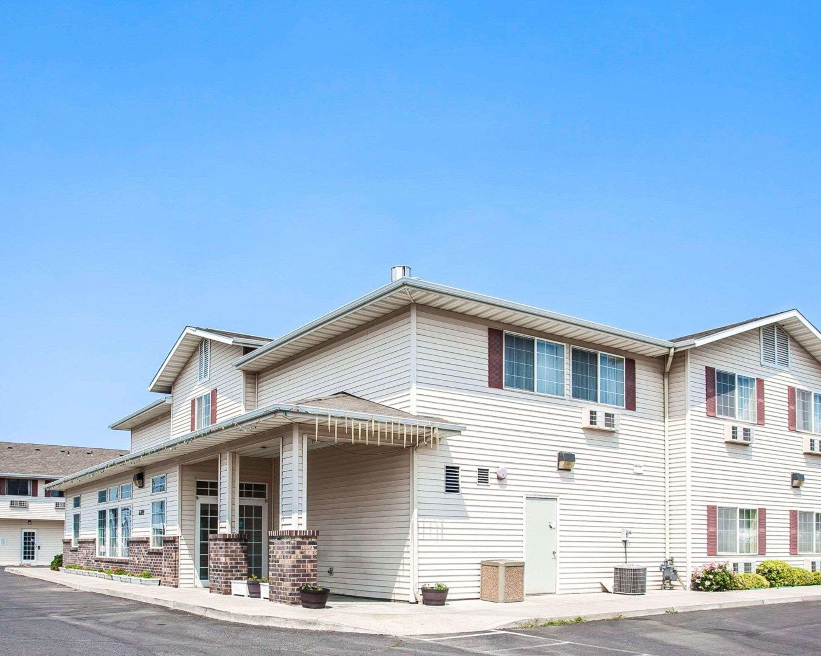 Rodeway Inn & Suites Spokane Luaran gambar
