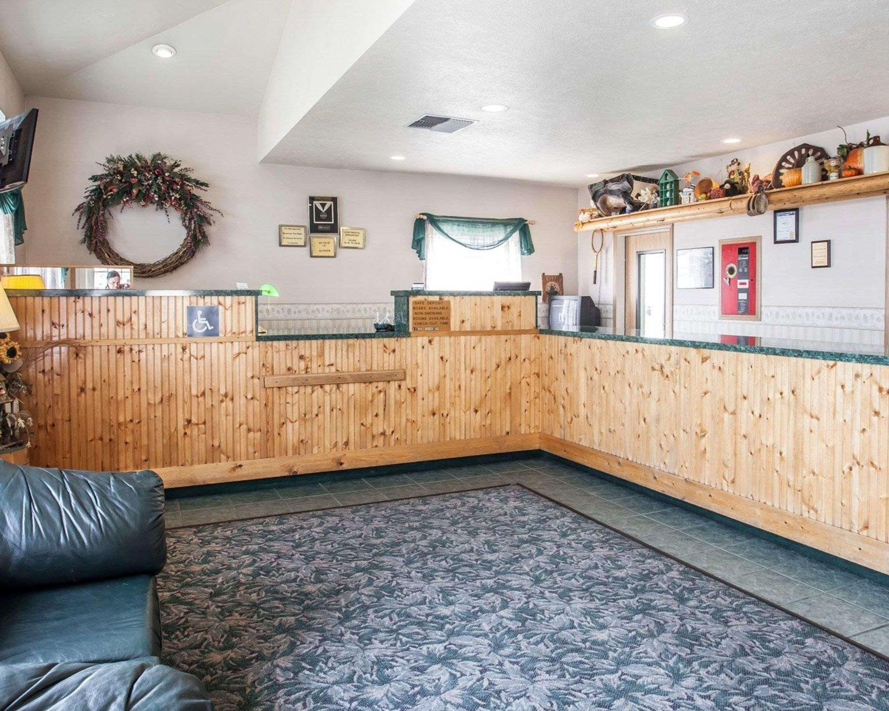 Rodeway Inn & Suites Spokane Luaran gambar