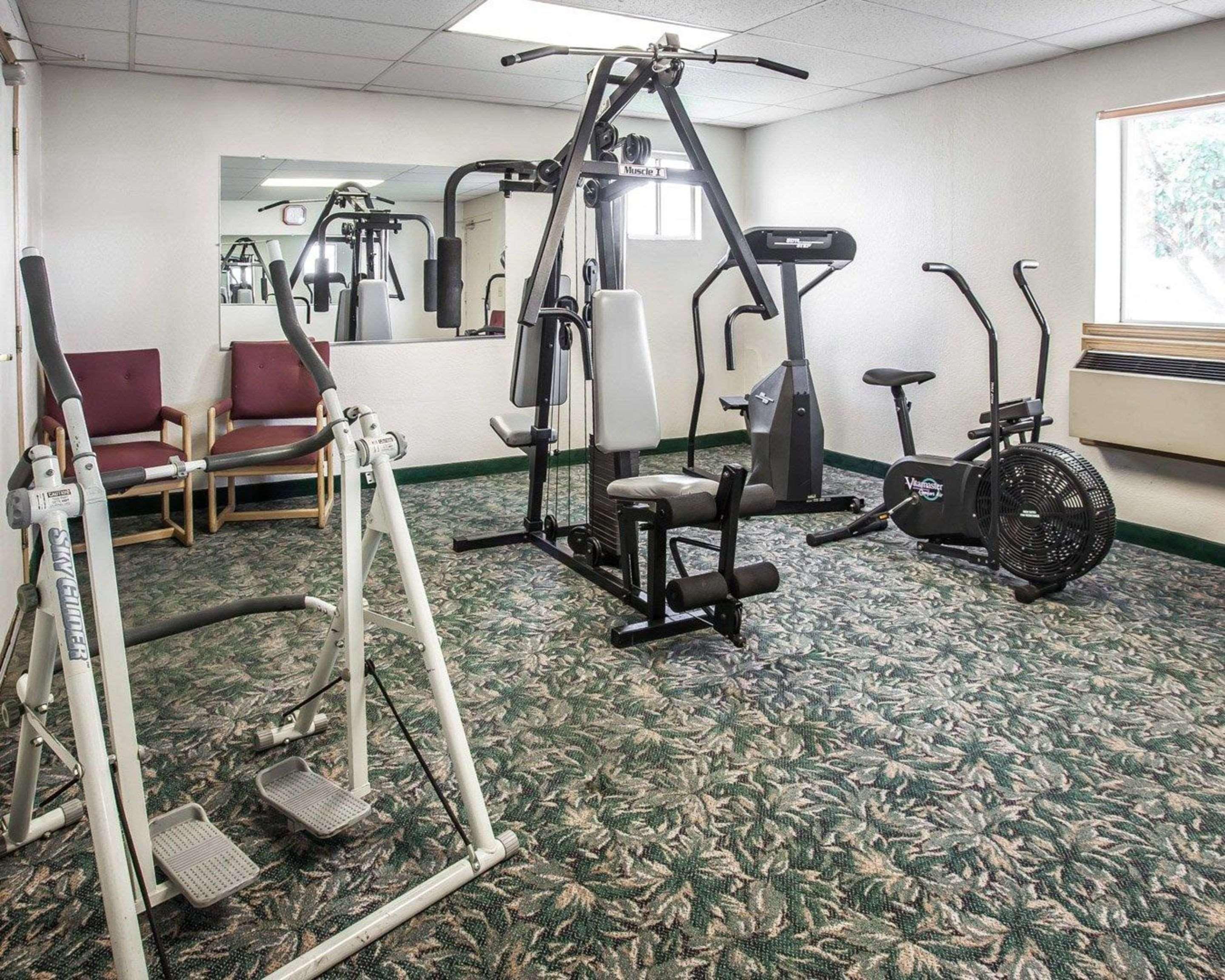 Rodeway Inn & Suites Spokane Luaran gambar