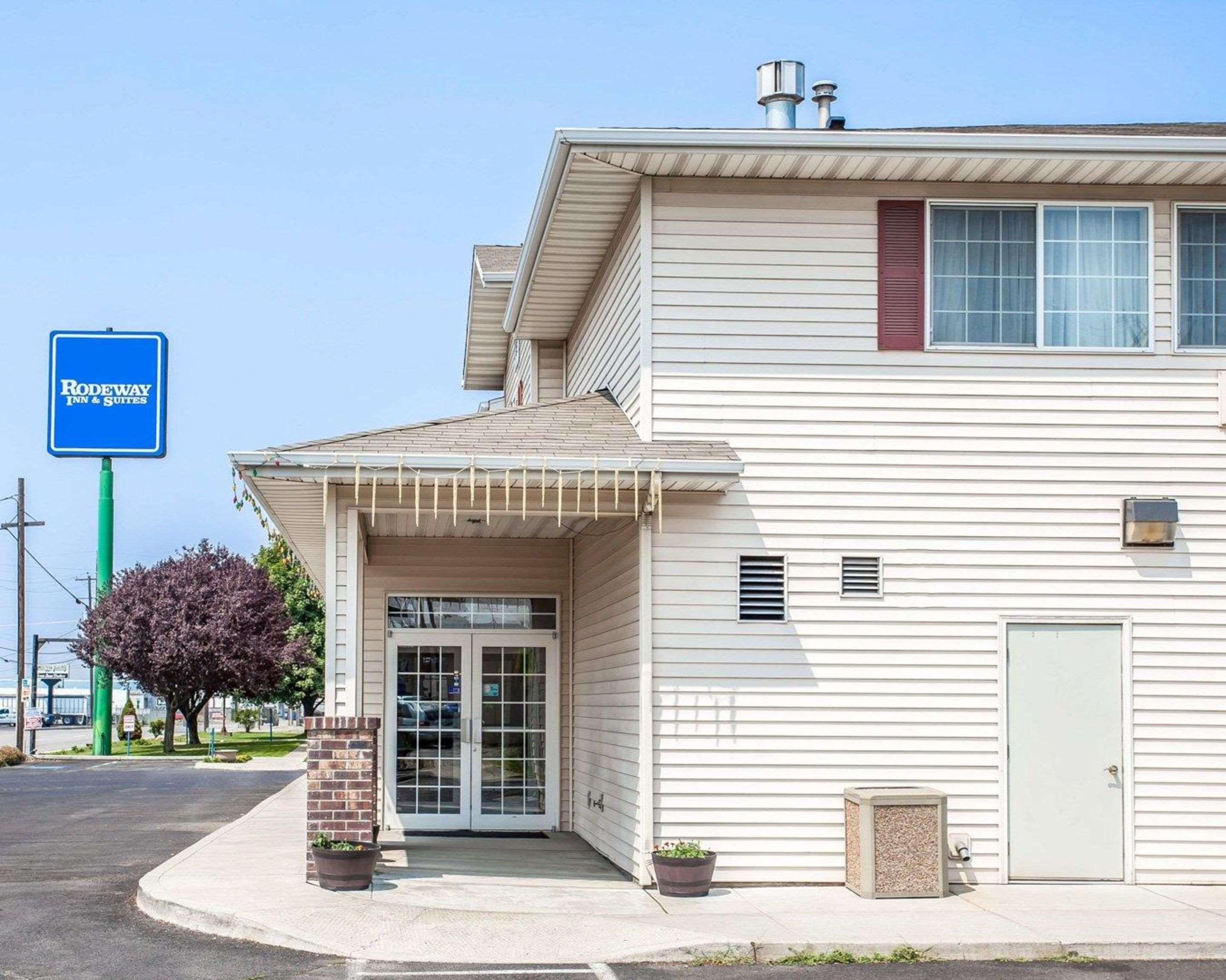 Rodeway Inn & Suites Spokane Luaran gambar