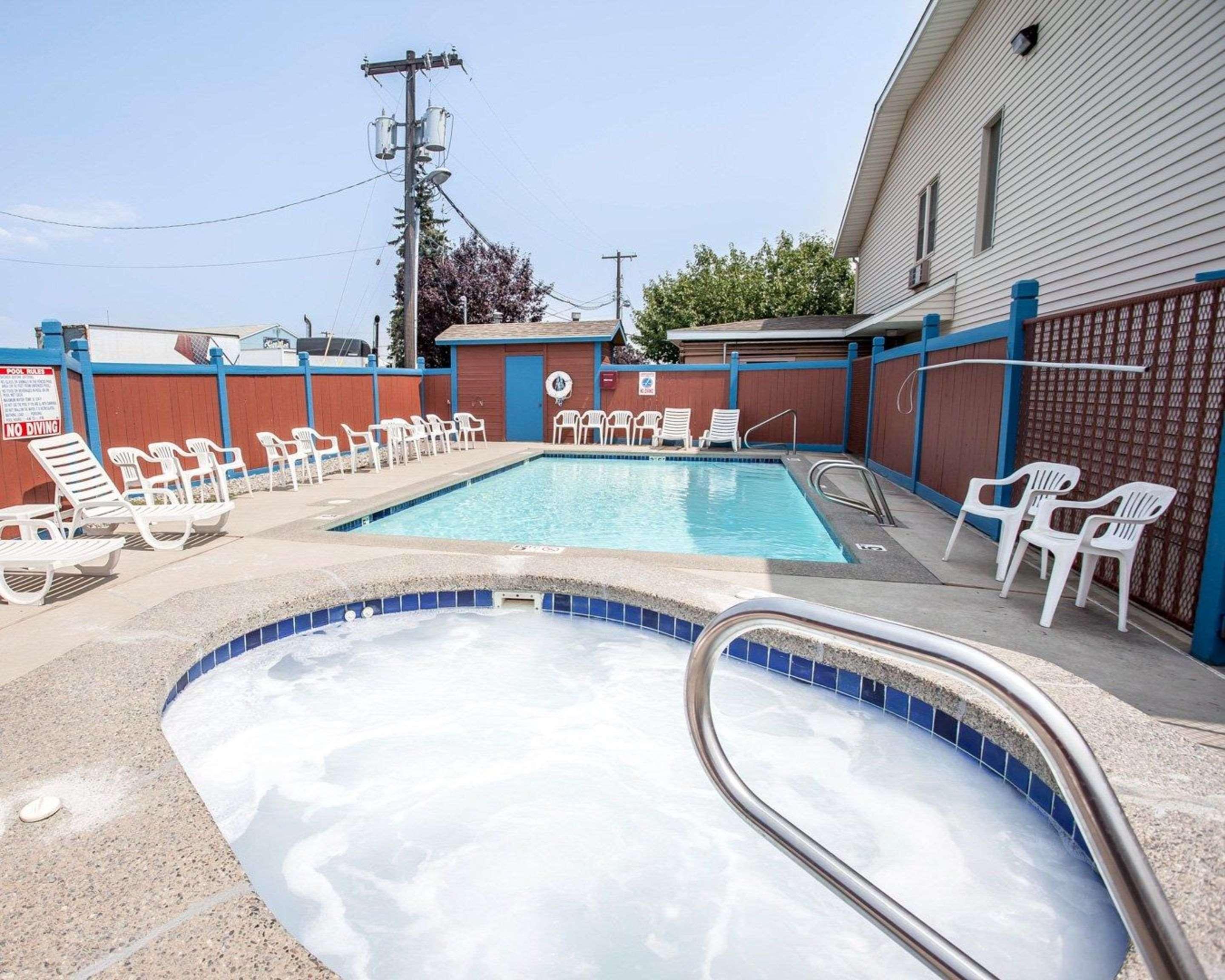 Rodeway Inn & Suites Spokane Luaran gambar