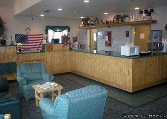 Rodeway Inn & Suites Spokane Dalaman gambar