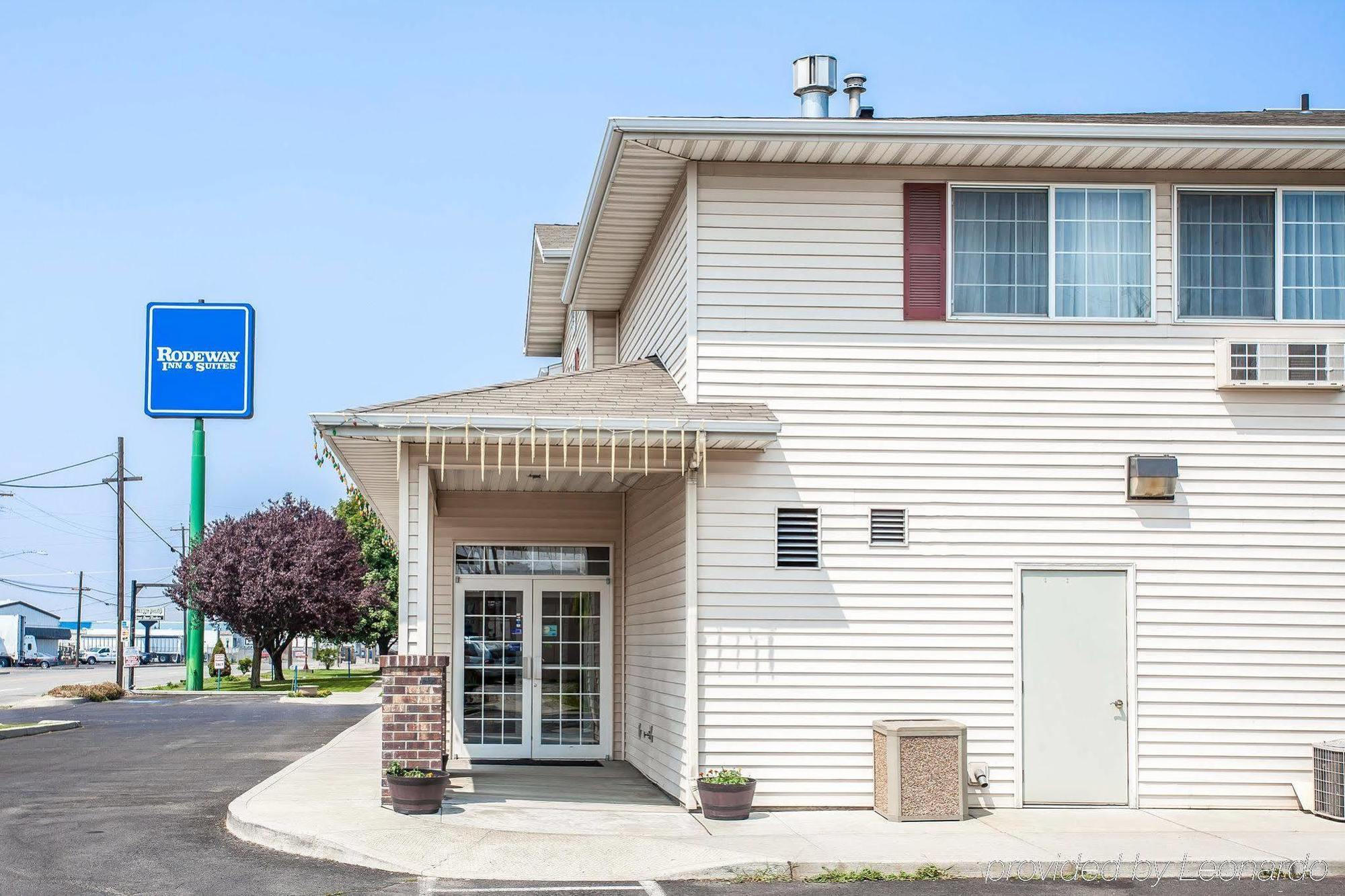 Rodeway Inn & Suites Spokane Luaran gambar