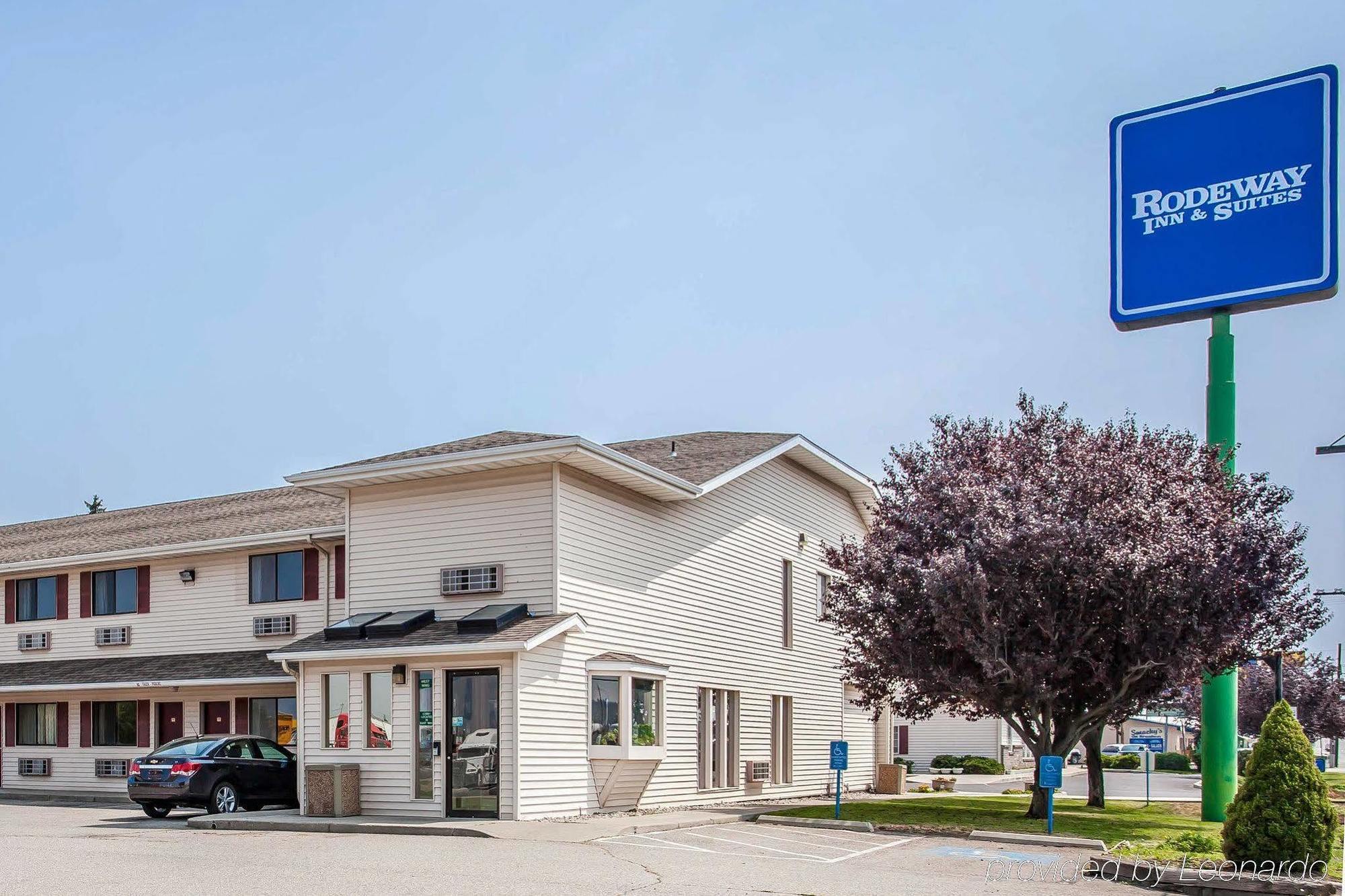 Rodeway Inn & Suites Spokane Luaran gambar