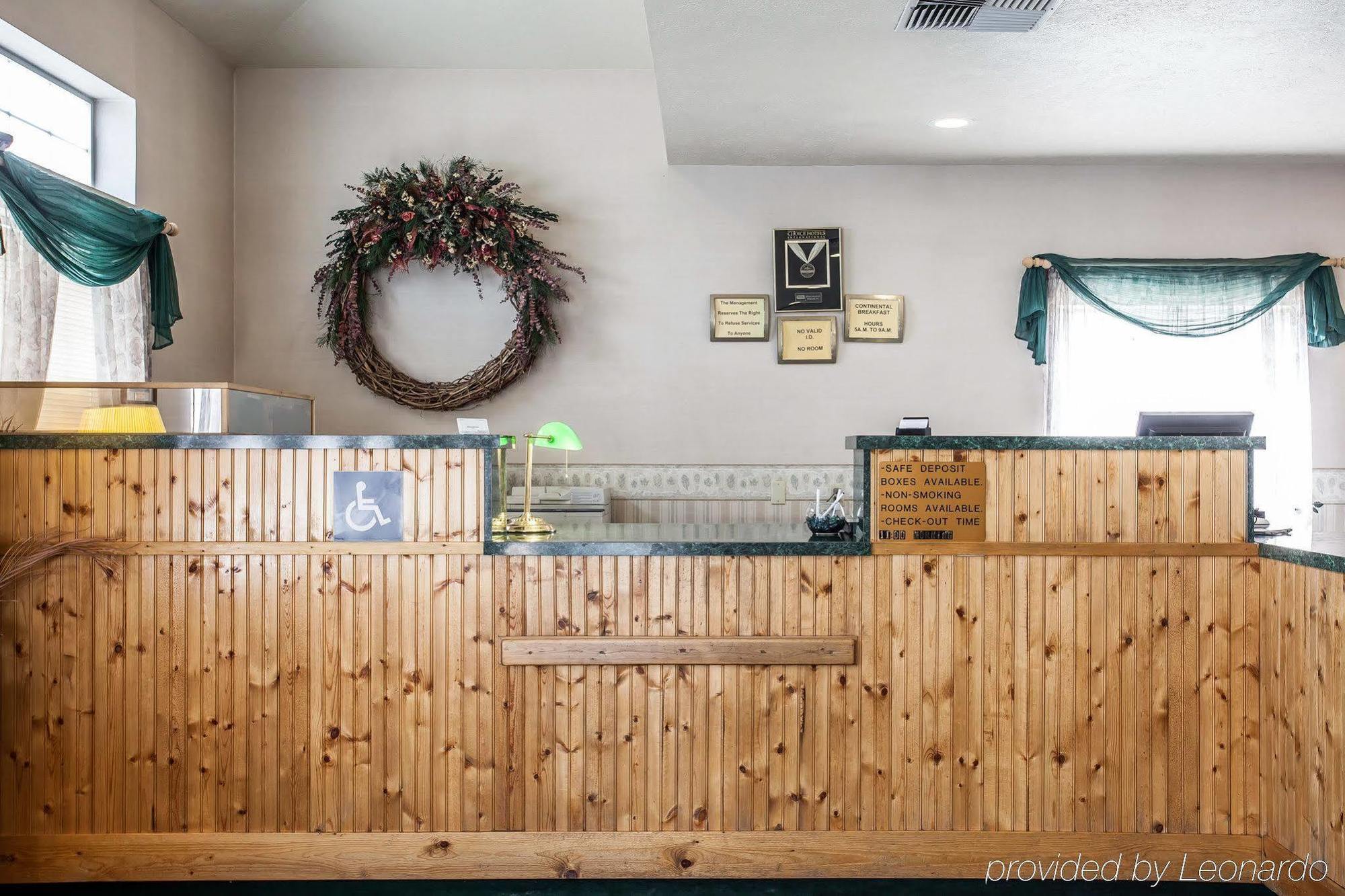 Rodeway Inn & Suites Spokane Luaran gambar
