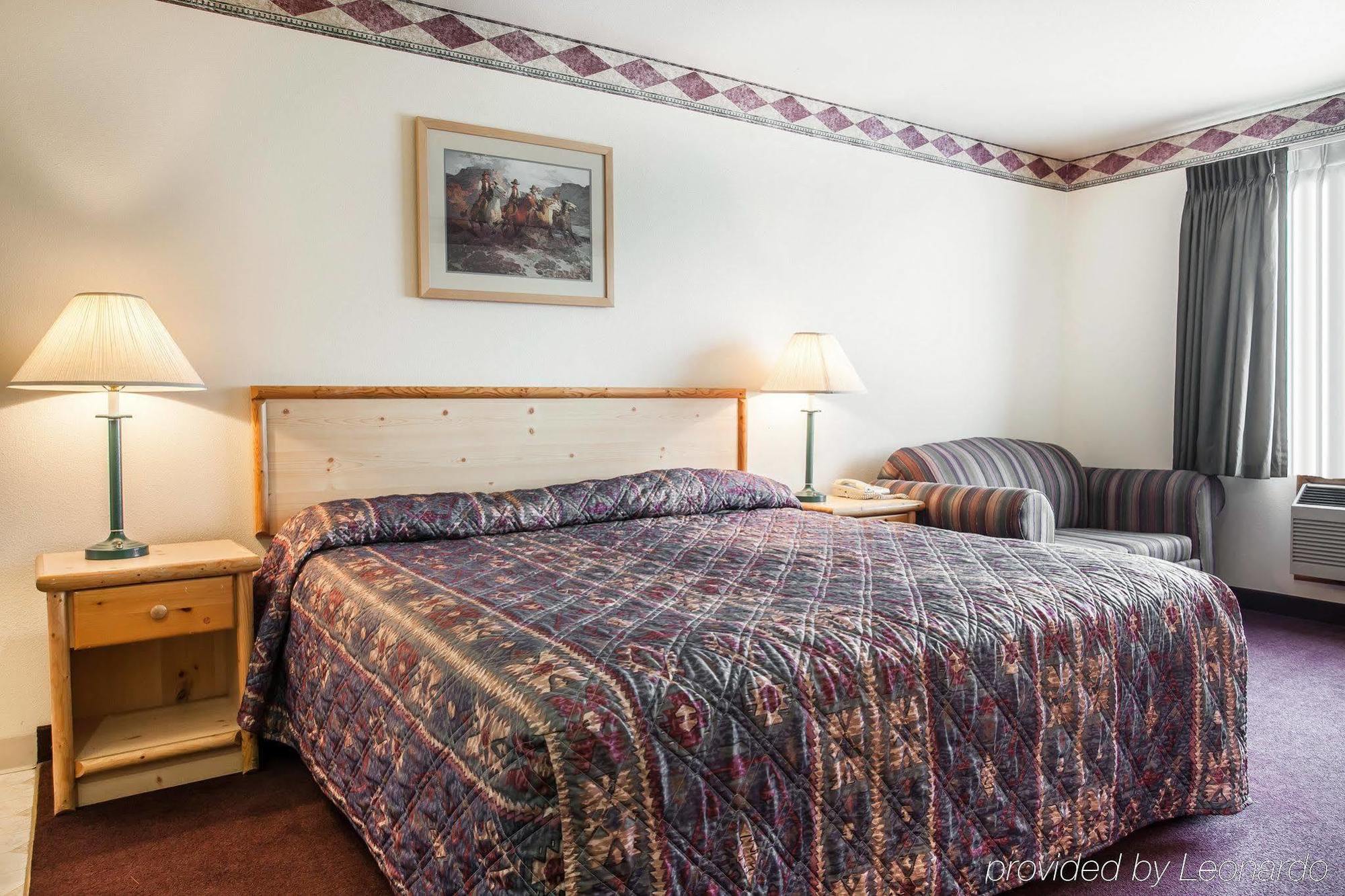Rodeway Inn & Suites Spokane Luaran gambar