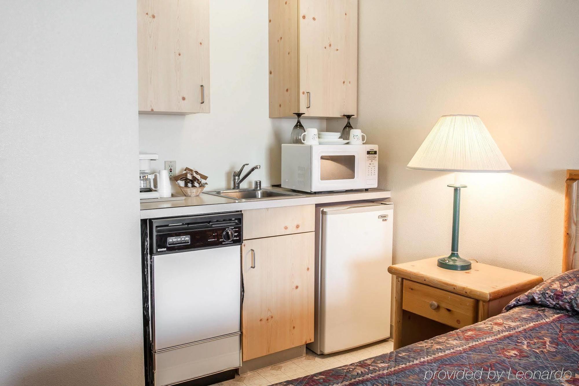 Rodeway Inn & Suites Spokane Luaran gambar