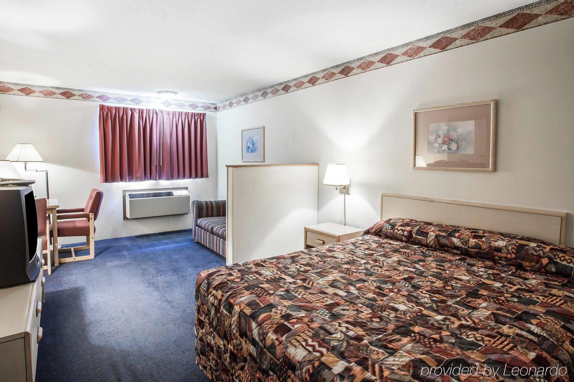 Rodeway Inn & Suites Spokane Luaran gambar